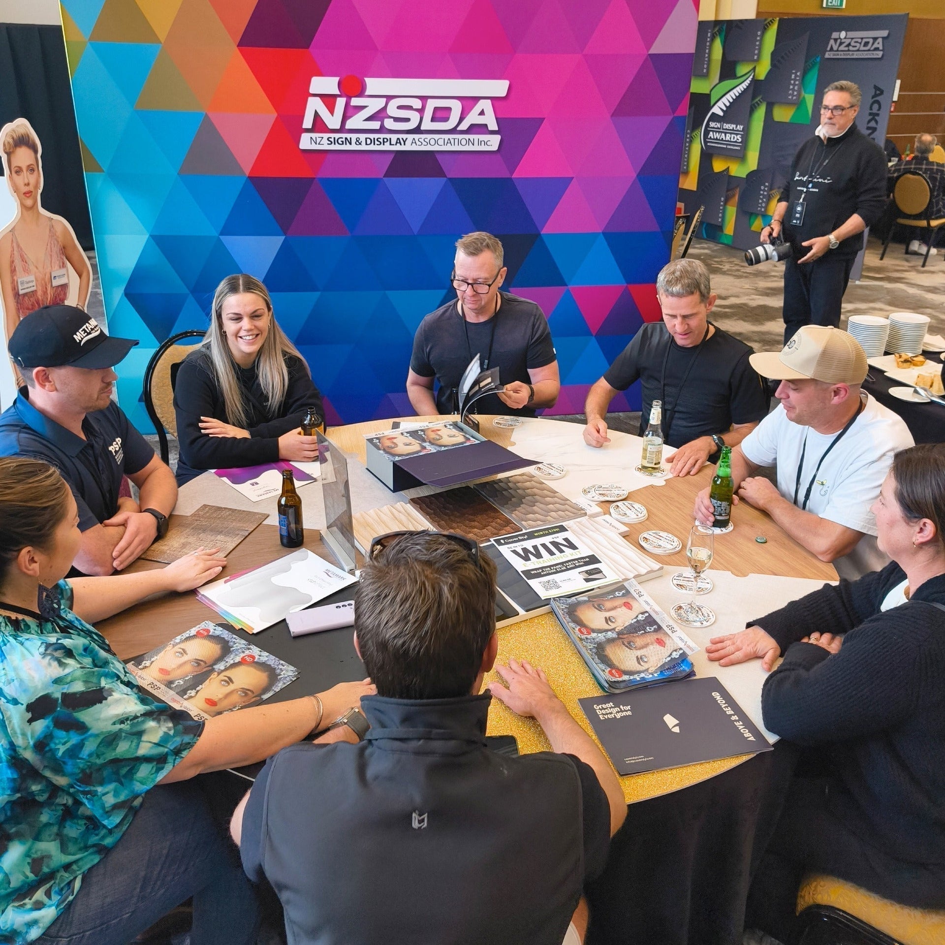 Benefits of Joining NZSDA