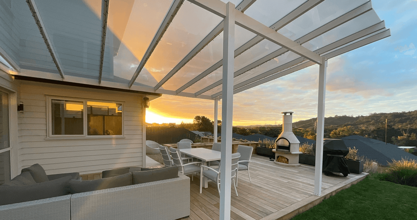 ClearVue Roofing System hero