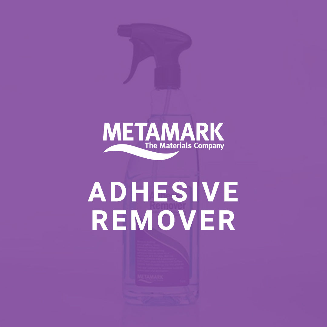 Metamark Adhesive Remover 1L