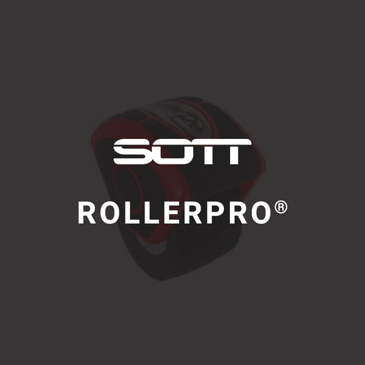 SOTT® RollePro® Foam Wheel Applicator