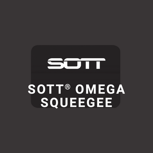 SOTT® Omega Squeegee