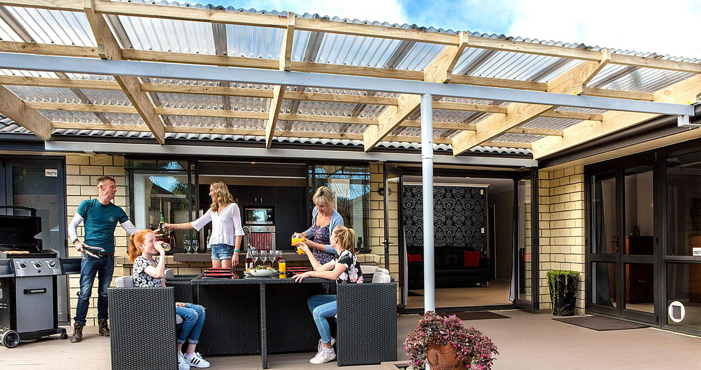 Suntuf Polycarbonate hero