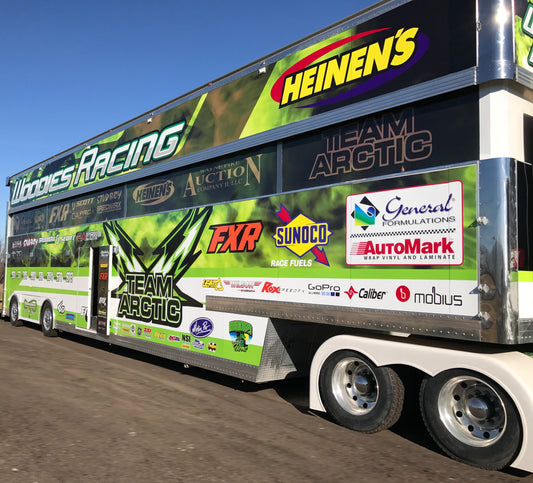 GF 203 OPAE with 400 Series Wrap Kit