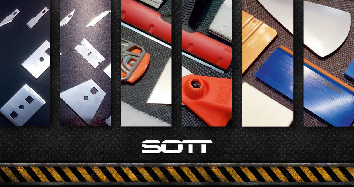 SOTT Tools & Accessories NZ – PSP
