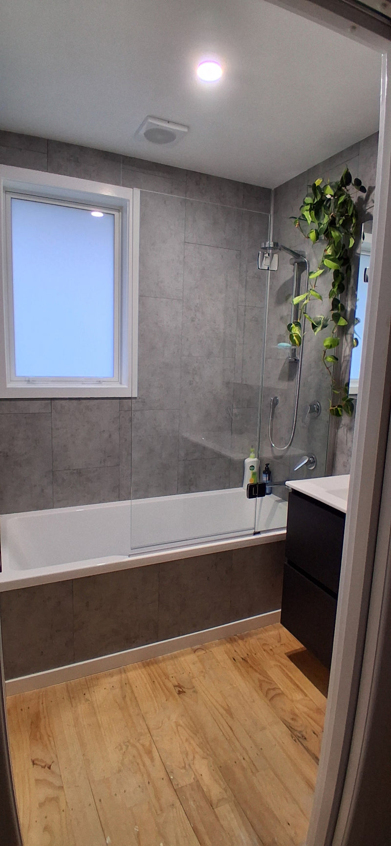 Beautiful Beachhaven Bathroom Transformation - Dumawall