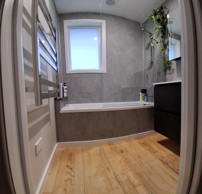 Beautiful Beachhaven Bathroom Transformation - Dumawall
