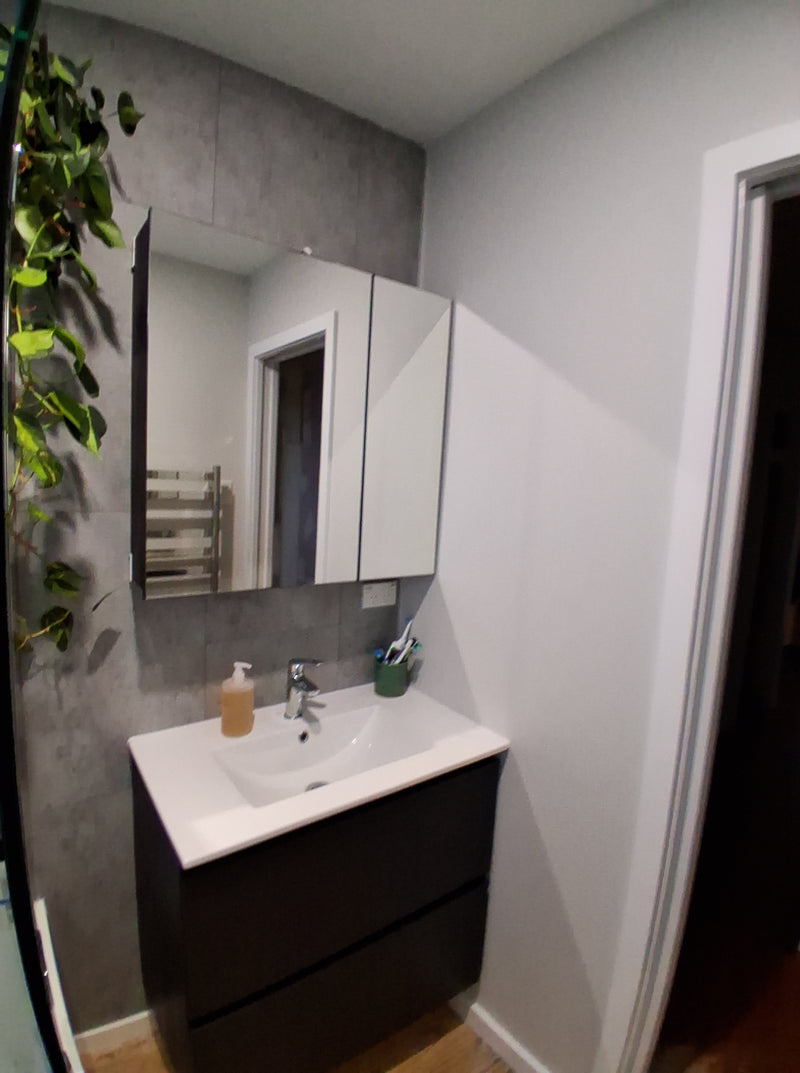 Beautiful Beachhaven Bathroom Transformation - Dumawall