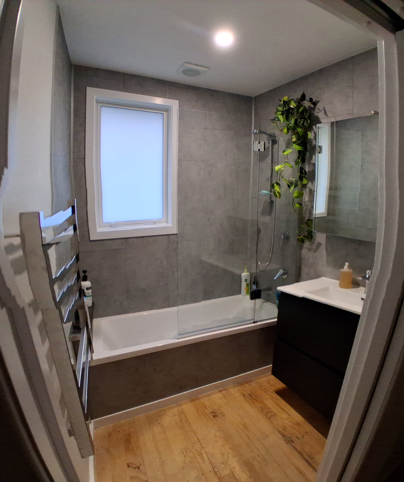 Beautiful Beachhaven Bathroom Transformation - Dumawall