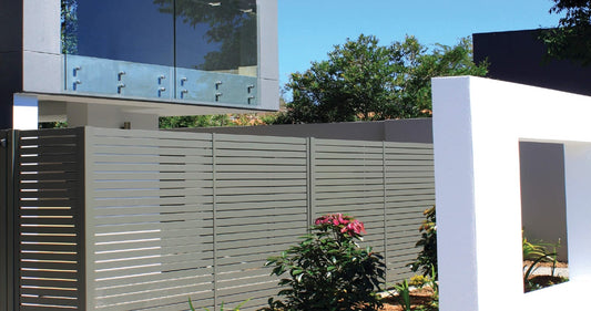 EliteFence Aluminium Fencing System