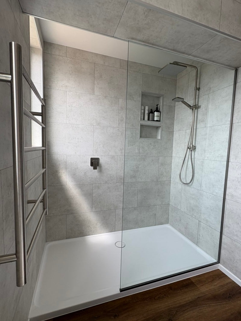 DumaWall Bathroom Renovation