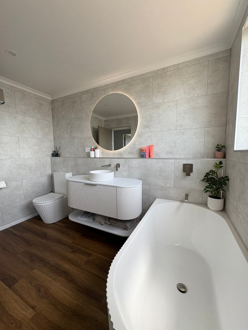 DumaWall Bathroom Renovation