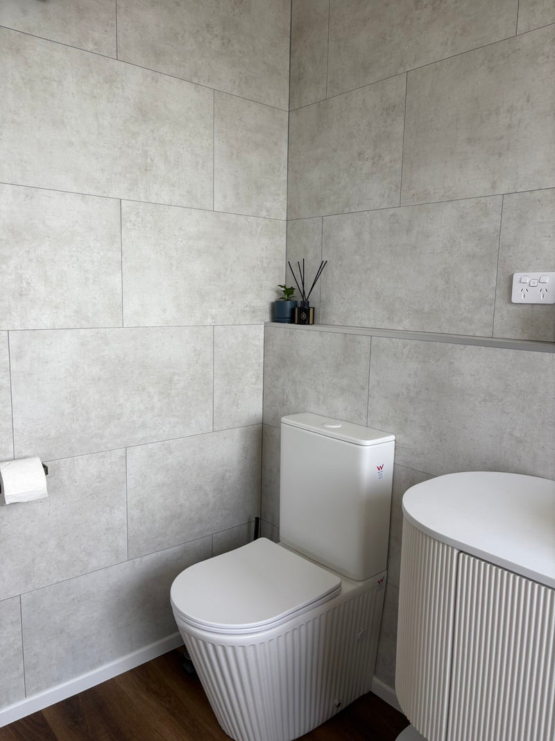 DumaWall Bathroom Renovation