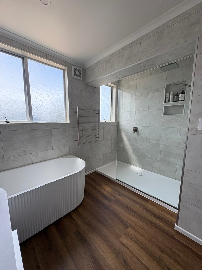 DumaWall Bathroom Renovation