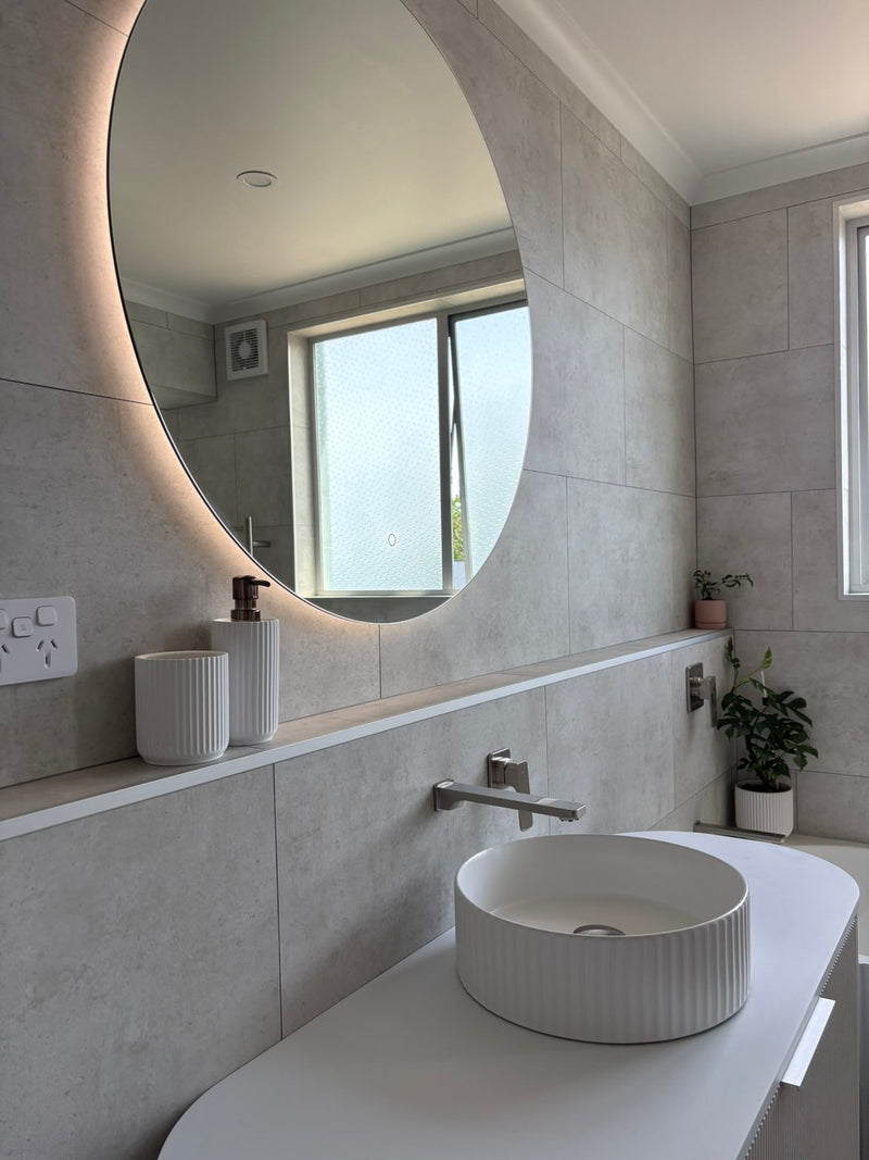 DumaWall Bathroom Renovation