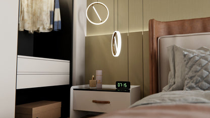 Cover Styl AG14 Cream Golden Oak