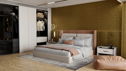 Cover Styl AL09 Gold Antique