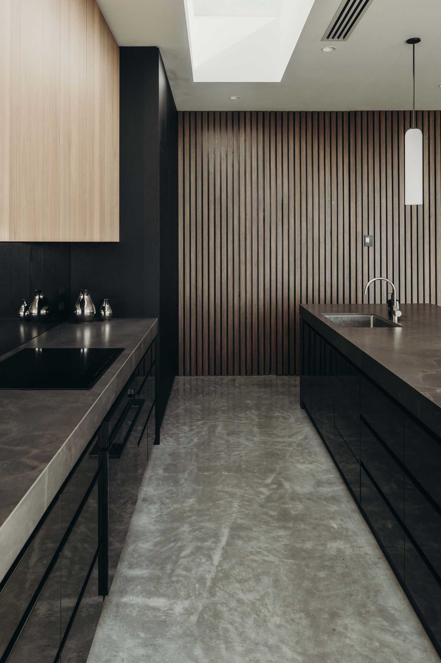 Archi-Line Aluminium Battens
