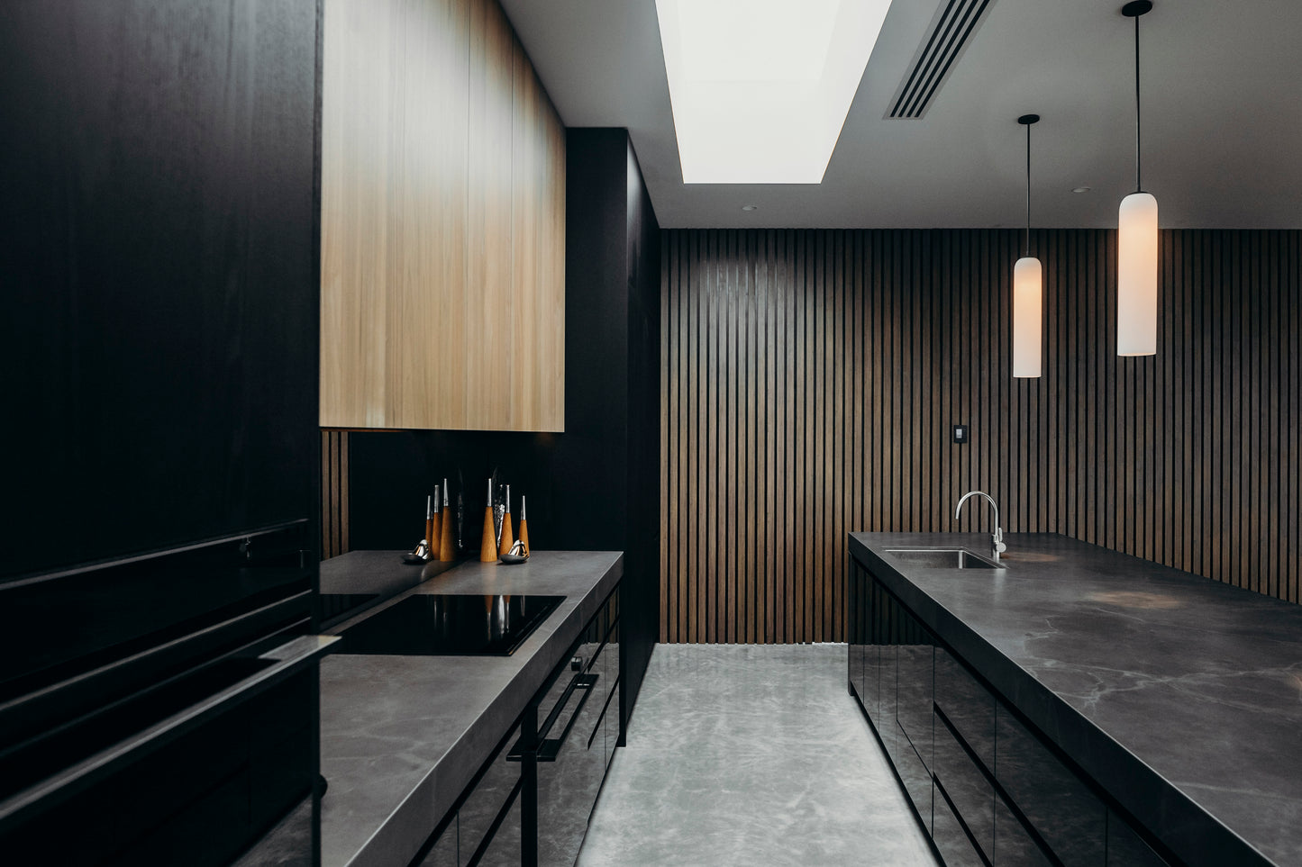 Archi-Line Aluminium Battens