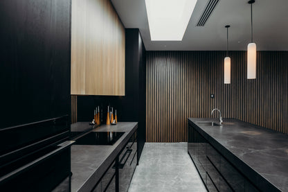 Archi-Line Aluminium Battens