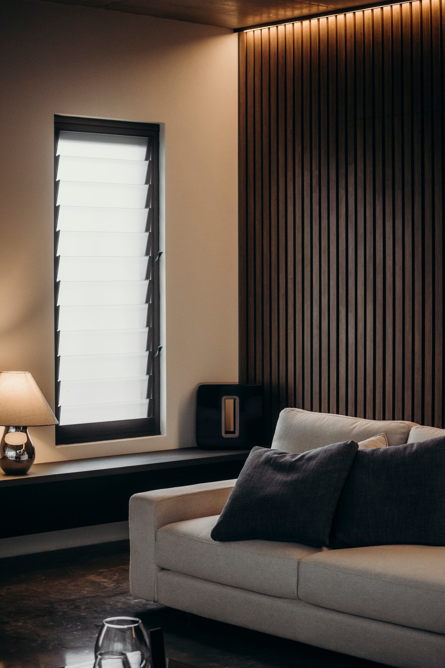 Archi-Line Aluminium Battens