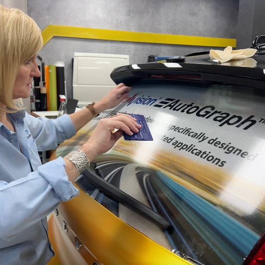 Contra Vision® AutoGraph