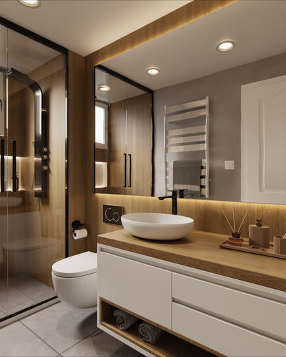 Cover Styl B8 Heritage Oak