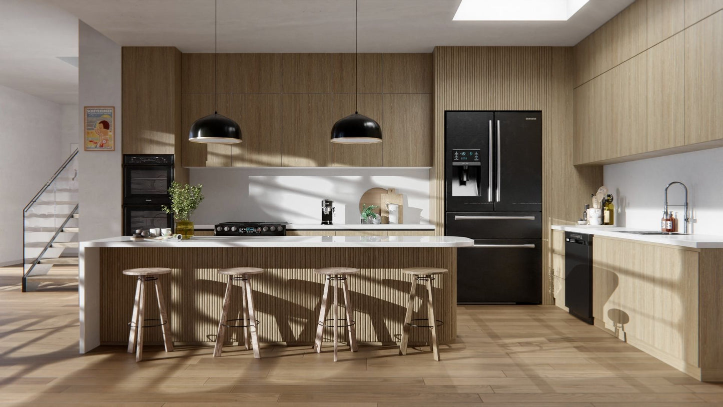 Cover Styl B8 Heritage Oak