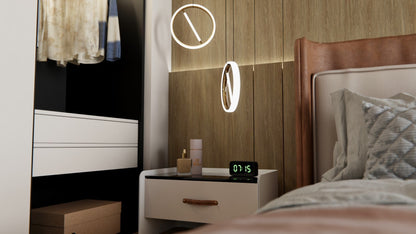Cover Styl B8 Heritage Oak