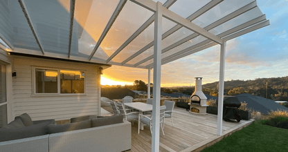 ClearVue Roofing System hero