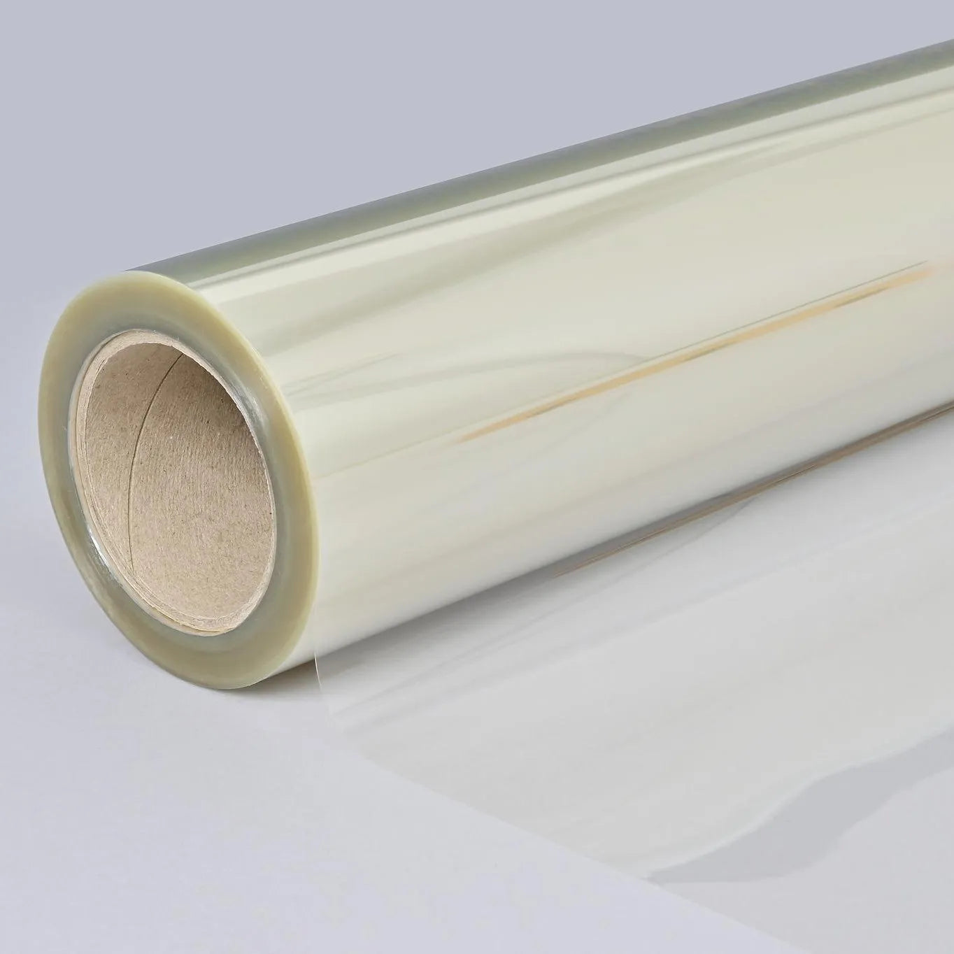 Contra Vision CL50CYA clear gloss cast overlaminate roll