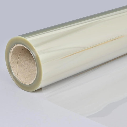 Contra Vision CL50CYA clear gloss cast overlaminate roll