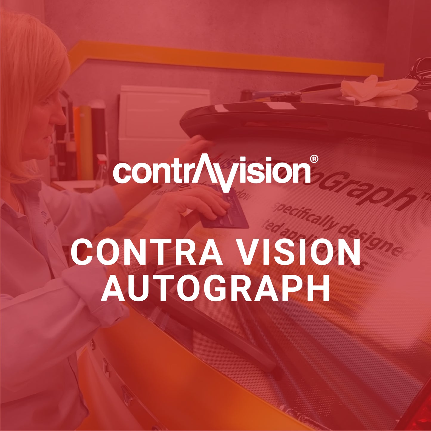 Contra Vision® AutoGraph