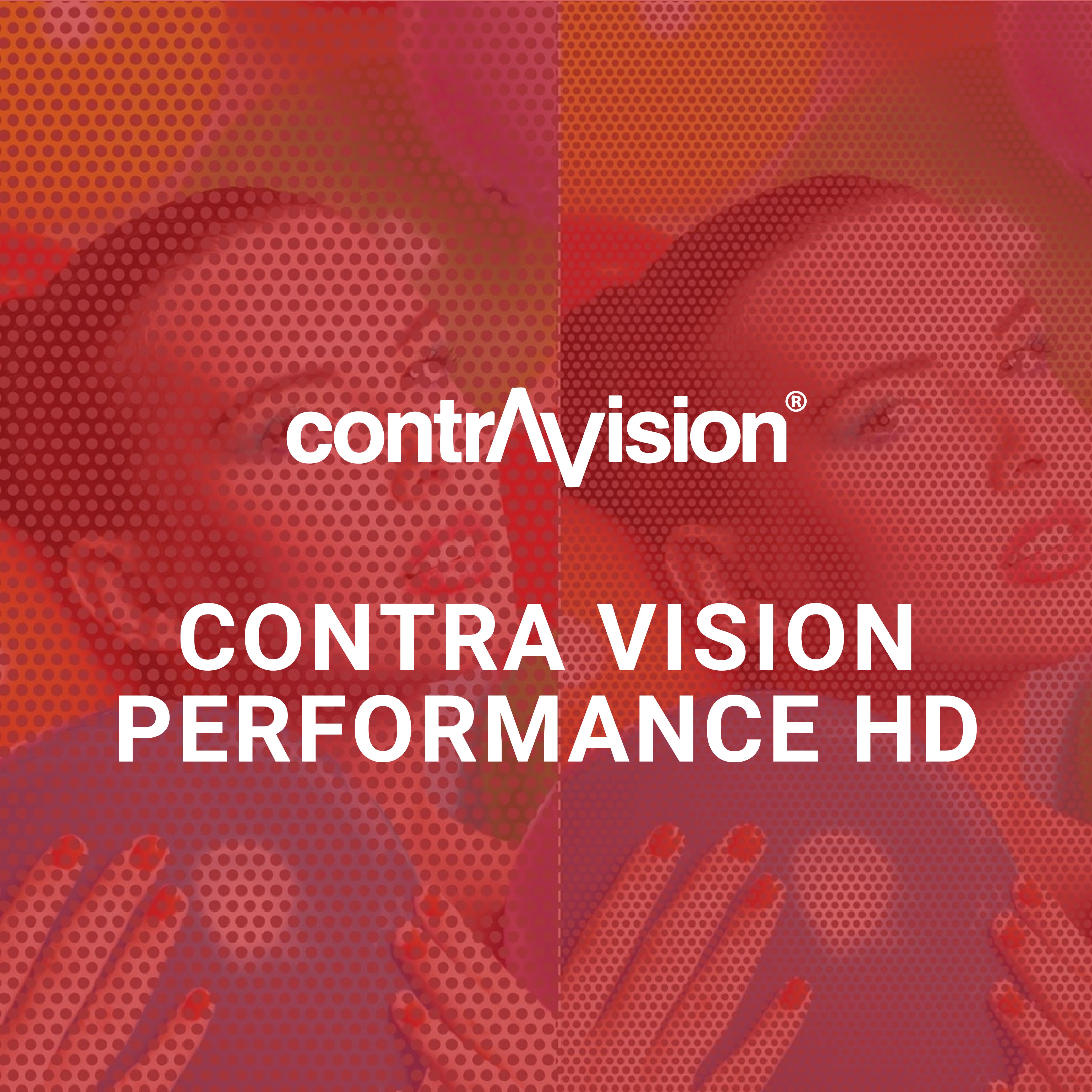 Contra Vision Performance HD | Micro-Perf Vinyl | PSP