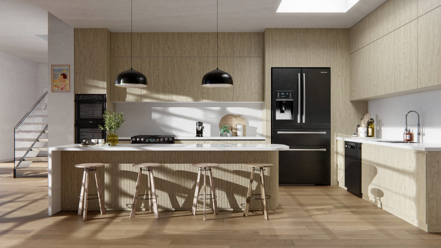 Cover Styl F4 Bucolic Oak
