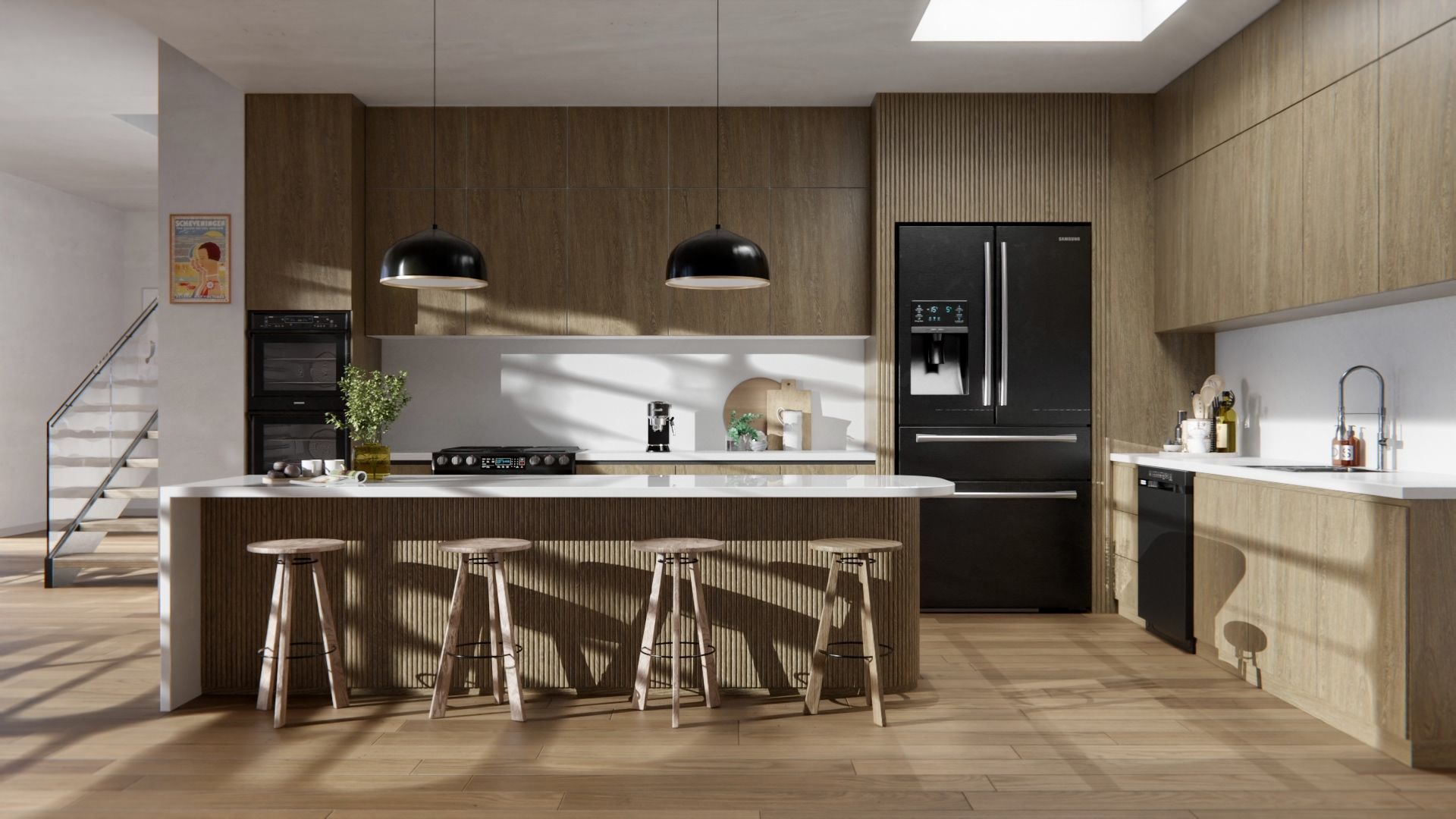 Cover Styl F5 Structured Oak