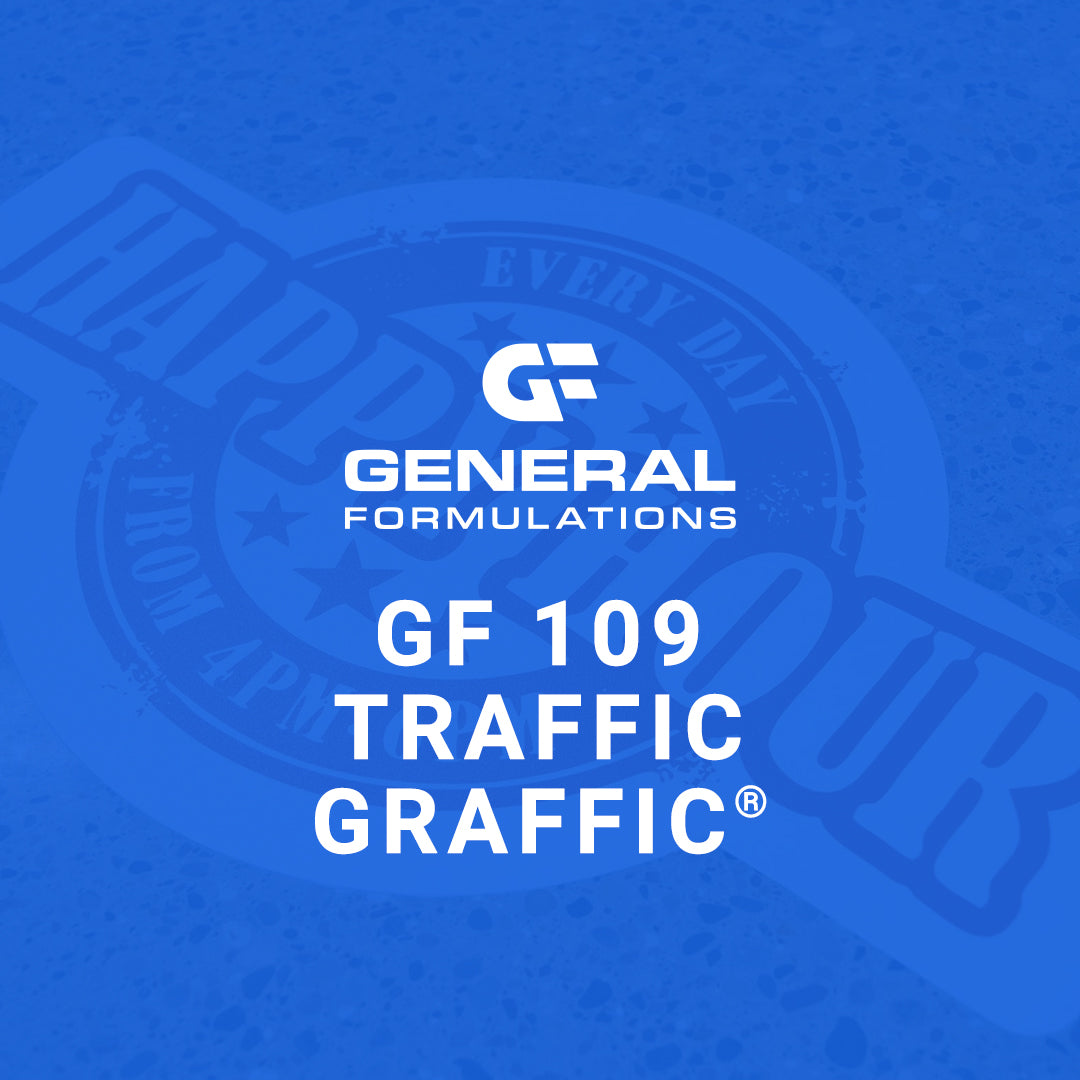 GF 109 Traffic Graffic®