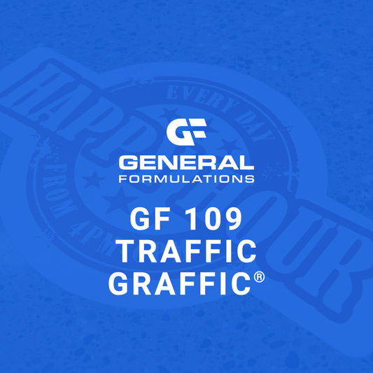 GF 109 Traffic Graffic®