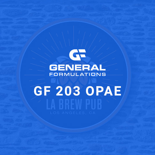 GF 203 OPAE