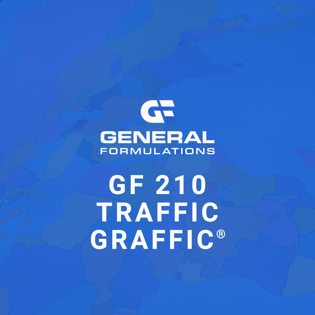 GF 210 Traffic Graffic®