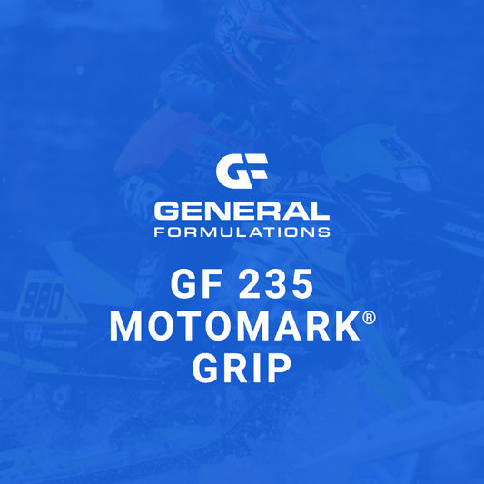 GF 235 MotoMark® GRIP