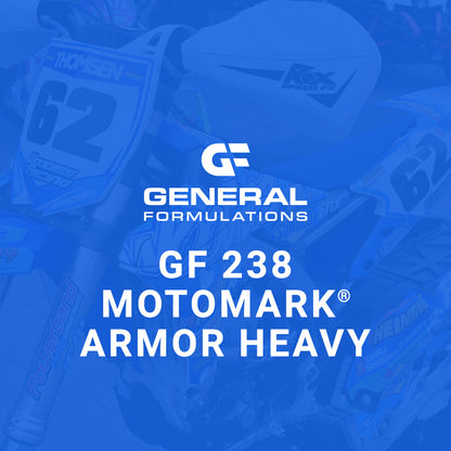 GF 238 MotoMark® ARMOR Heavy Duty