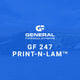 GF 247 Print-n-Lam™