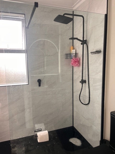 DumaWall Ensuite Transformation
