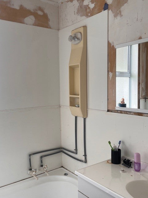 DumaWall Ensuite Transformation