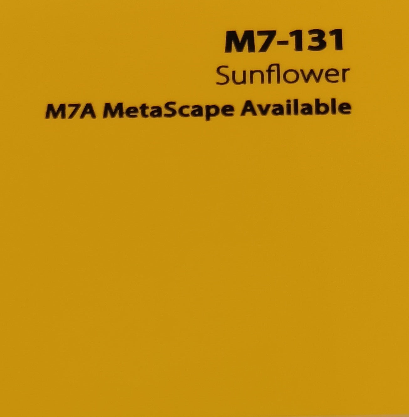 Metamark M7 Series 610mm