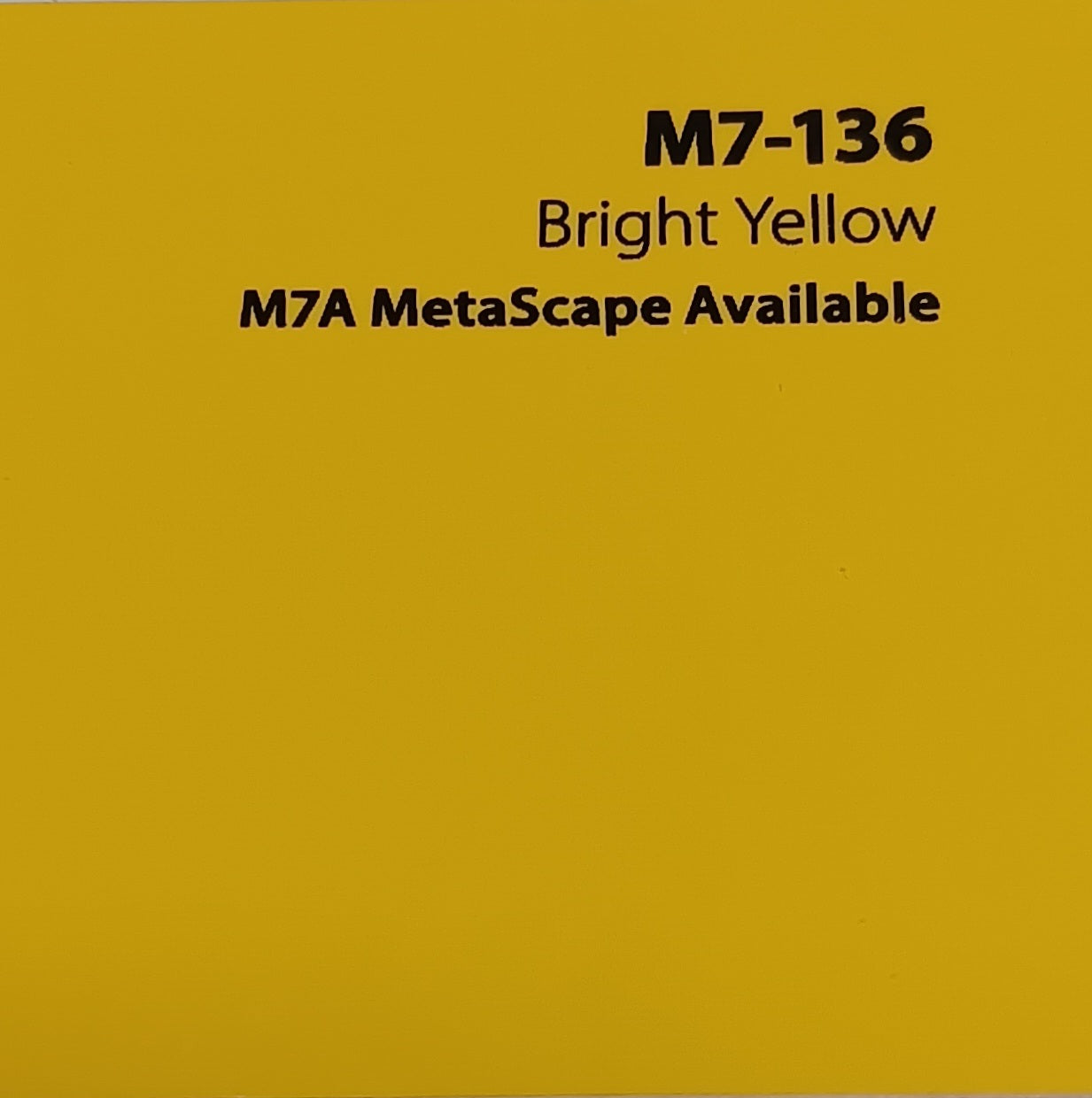 Metamark M7 Series 610mm