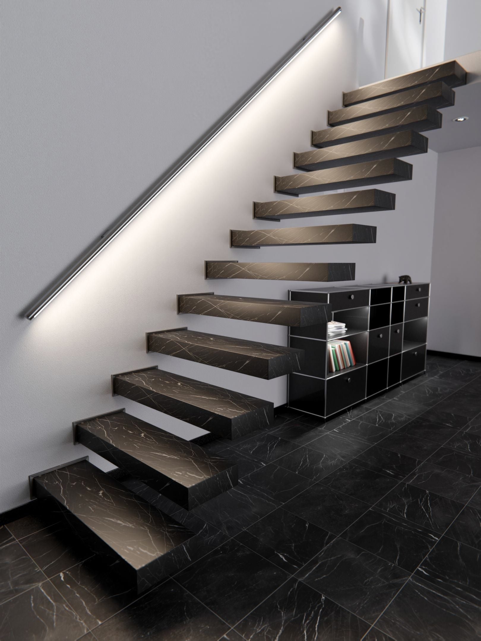 Cover Styl MK14 Grigio Marquina