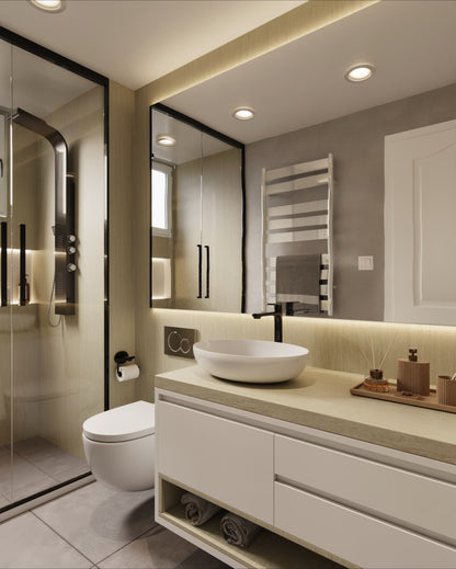 Cover Styl MK15 Raw Travertine