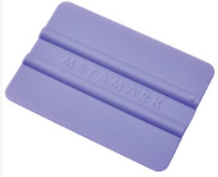 Metamark Hard Purple Squeegee