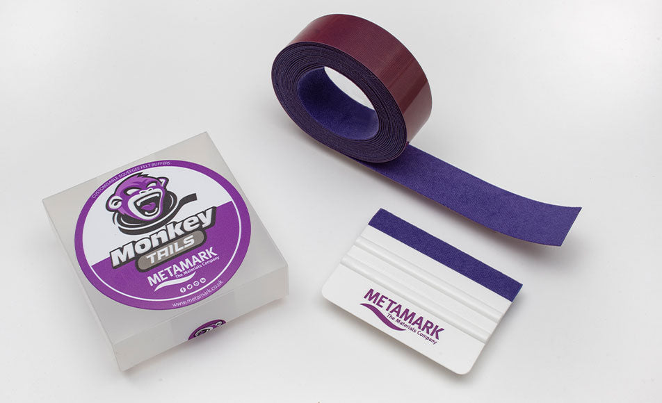 Metamark Monkey Tails